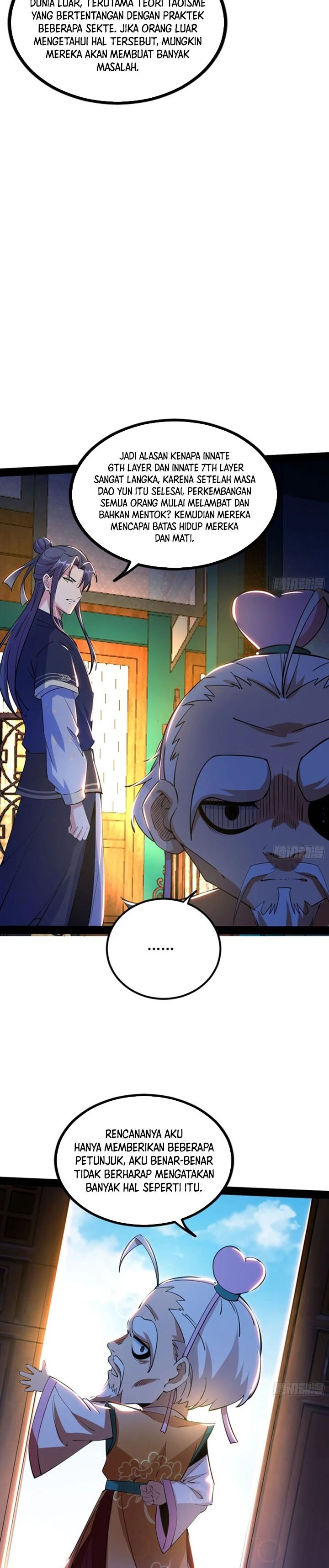 I’m An Evil God Chapter 272